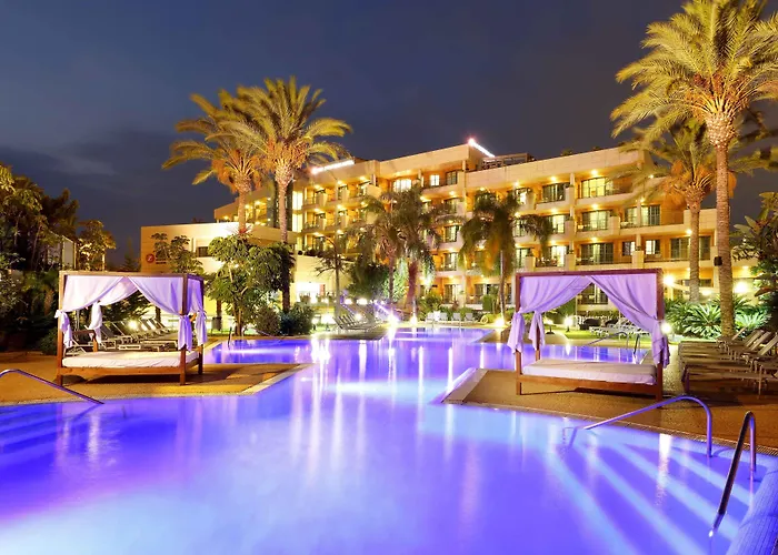 Romantic hotel: Exe Estepona Thalasso & Spa- Adults Only
