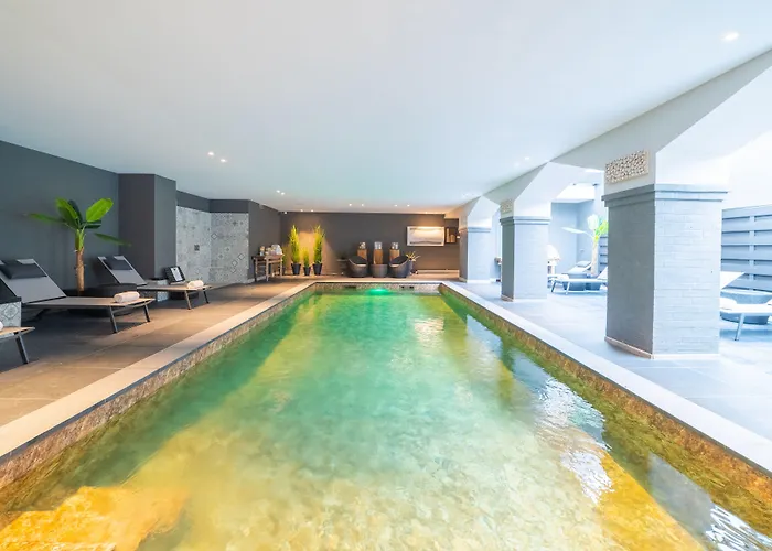 Hotel céntrico: Grand Hotel Normandy By Cw Hotel Collection