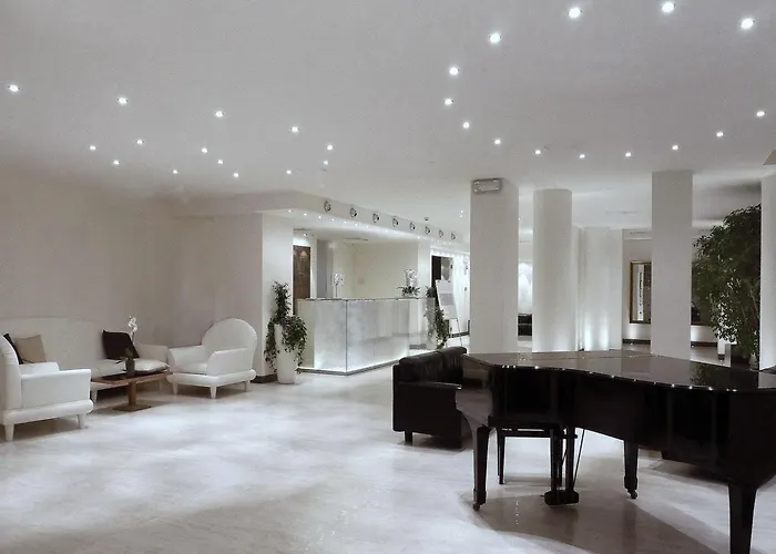 Hotel met zwembad: Hotel Lugano Torretta
