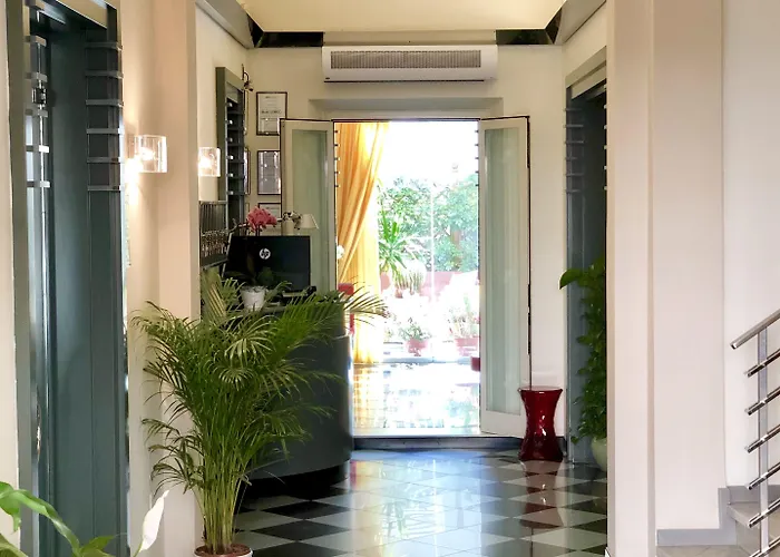 Hotel familiare: Hotel Tirrenia