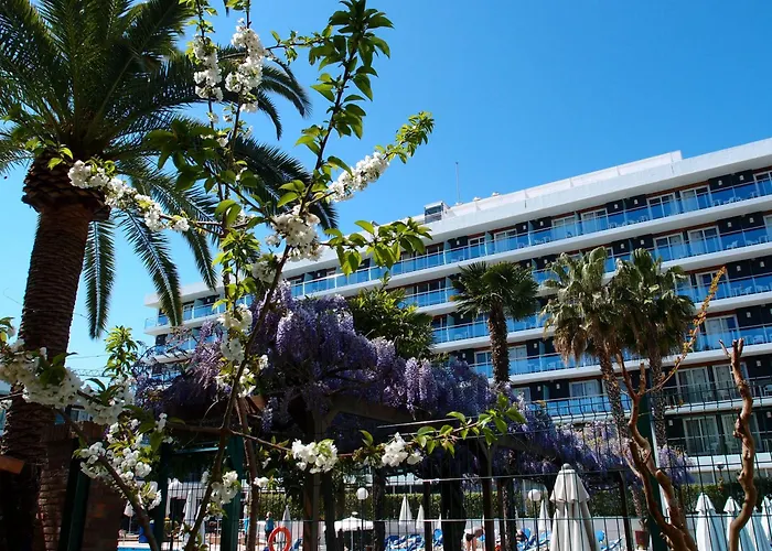 Hotel Jacuzzi: Hotel Anabel