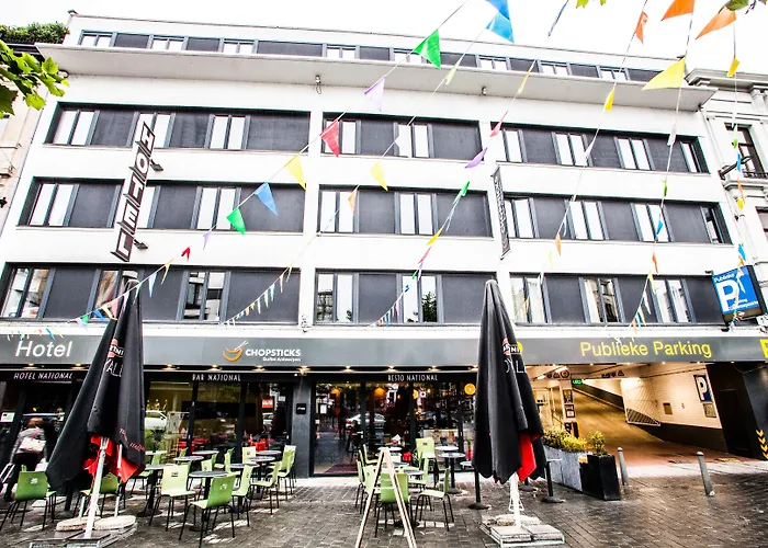  National Antwerp