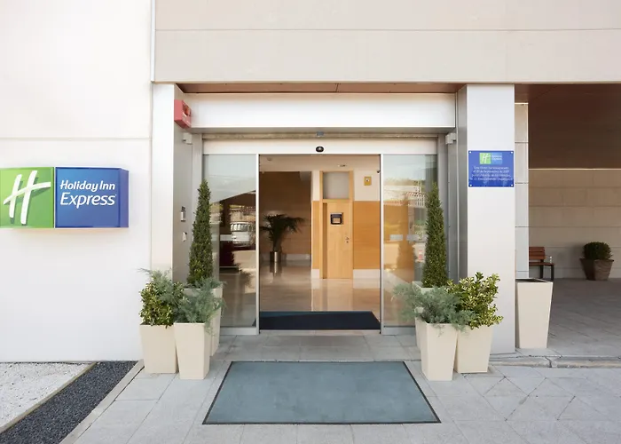 Hotel: Holiday Inn Express Alcobendas By Ihg