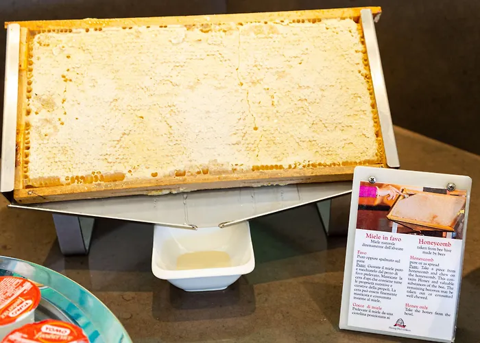 Golf hotel: Best Western Plus Tigullio Royal