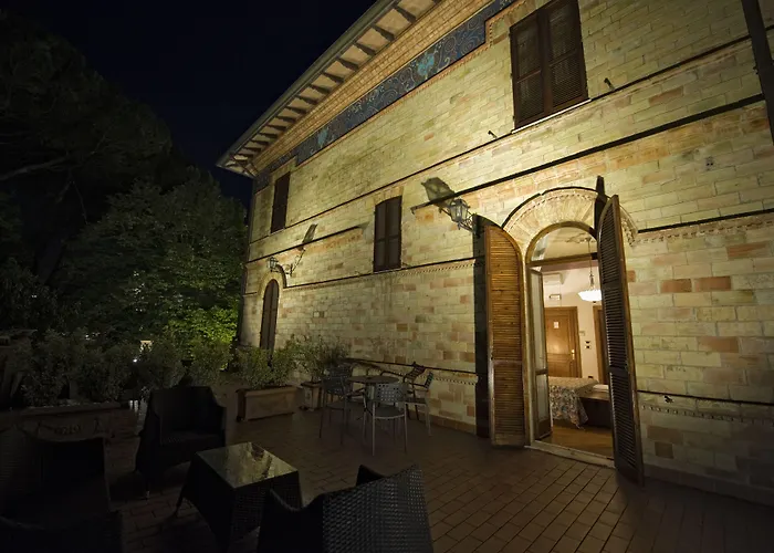 Albergo economico: Villa Raffaello Park Hotel