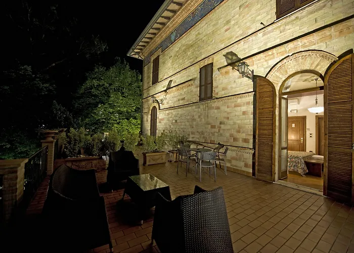 Albergo economico: Villa Raffaello Park Hotel