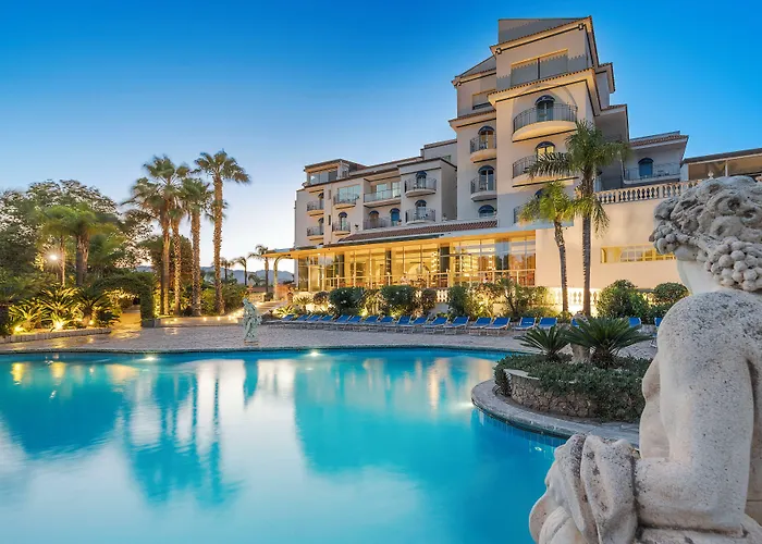 Sant Alphio Garden Hotel & Spa