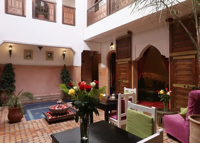 Riad Laora By La Siredrah