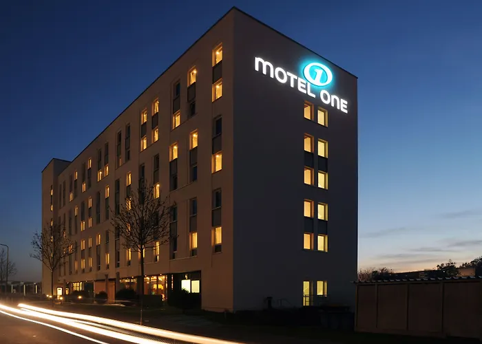 Motel One Frankfurt Airport