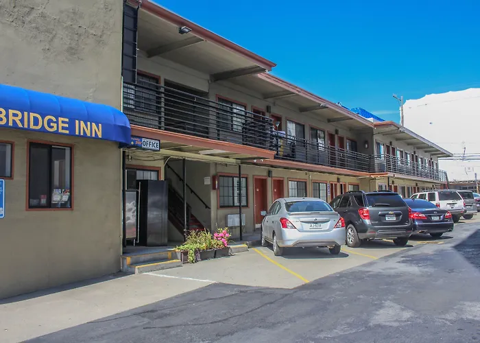  Bay Bridge Inn San Francisco