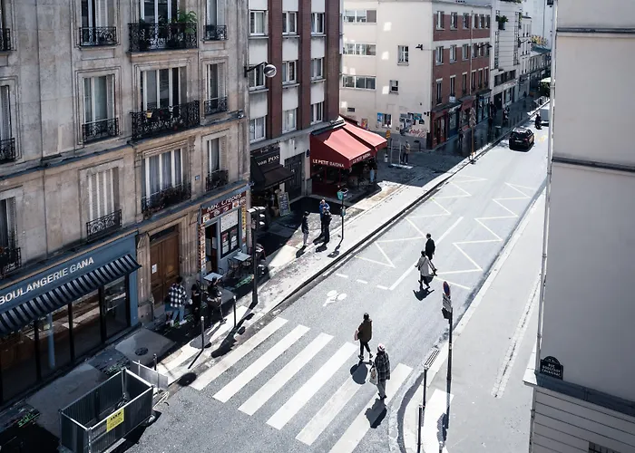  Des Arts-Bastille