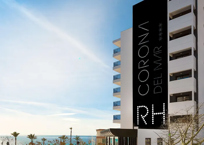  RH Corona Del Mar 4* Sup