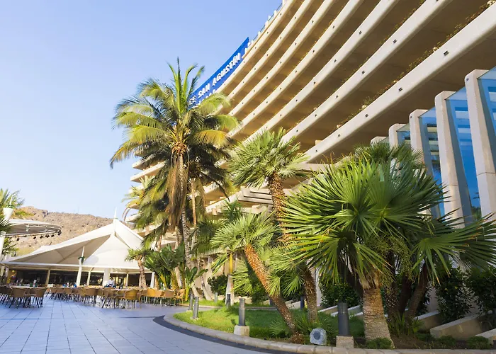  Gloria Palace San Agustín Thalasso&