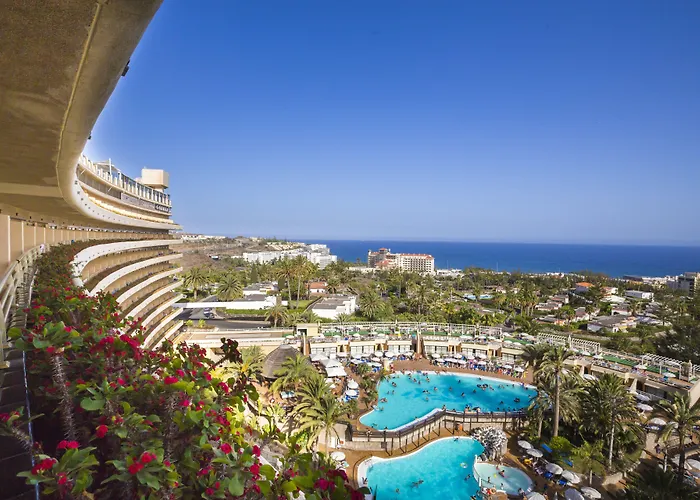  Gloria Palace San Agustín Thalasso&