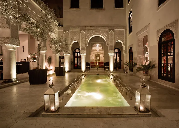 Riad Fes - Relais & Chateaux