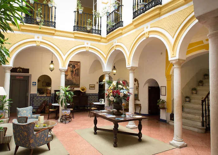 Hotel Abanico Casa Palacio
