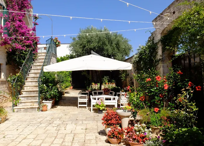 Hotel sulla spiaggia: Masseria Montepaolo Dimora di Charme