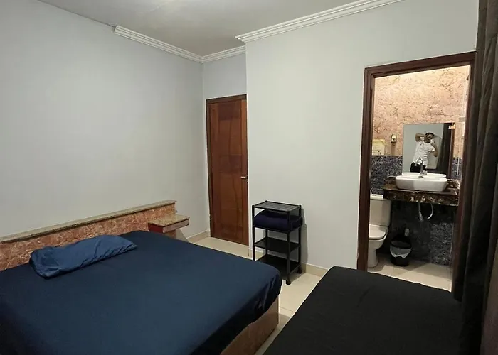 Pousada Azul Ms