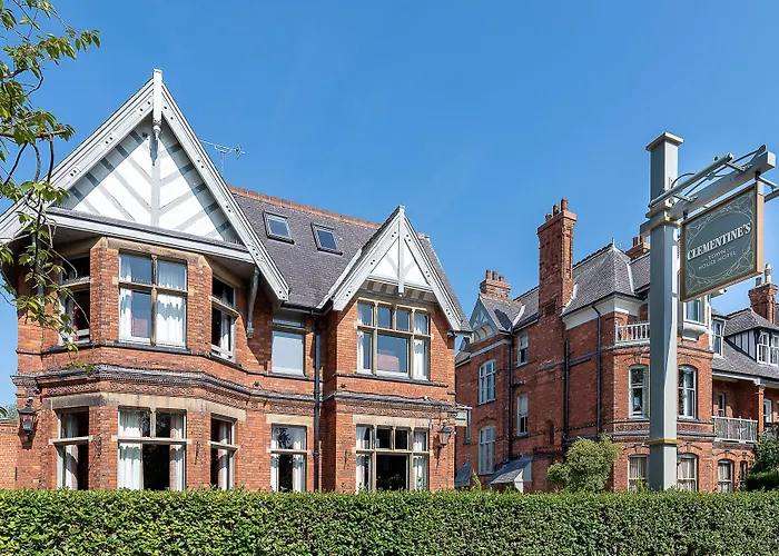 Family Hotel: Hotel Clementine