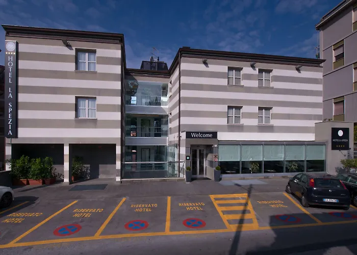 Boutique hotel only: Cdh Hotel La Spezia