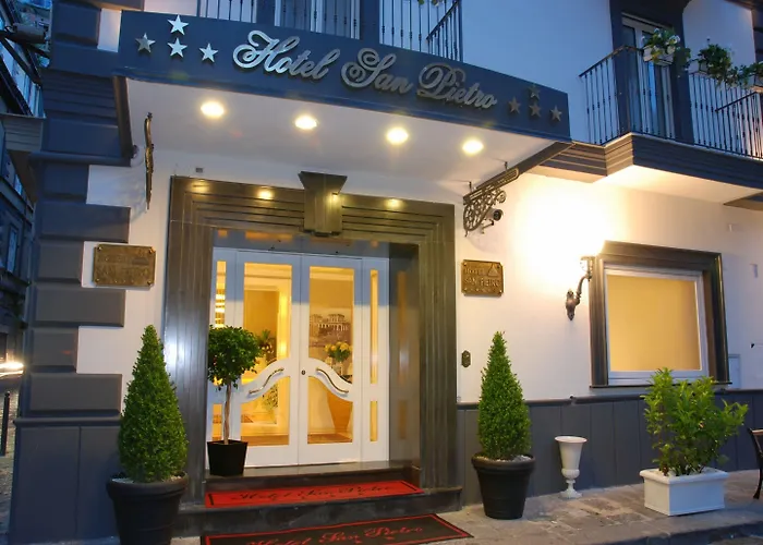 Family Friendly Hotels San Pietro