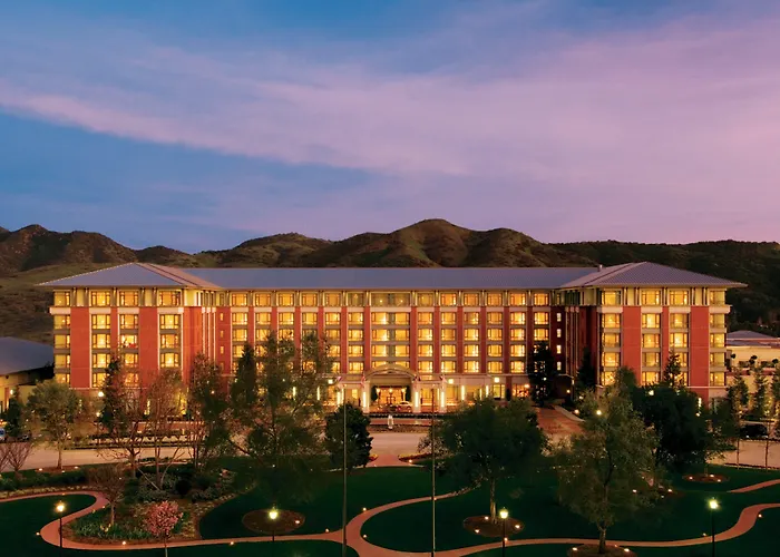 Hotel: Four Seasons Hotel Westlake Village