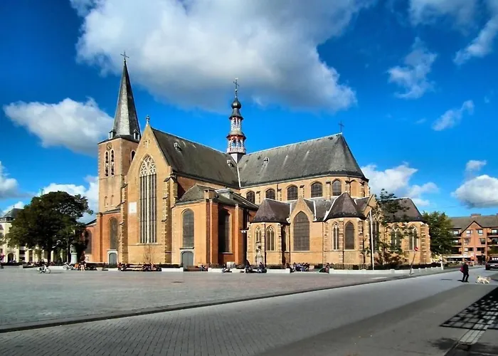 Huisdiervriendelijk hotel: Turnhout City Hotel