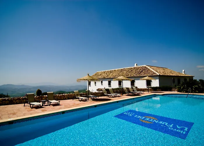 Familiehotel: Hotel Fuente Del Sol