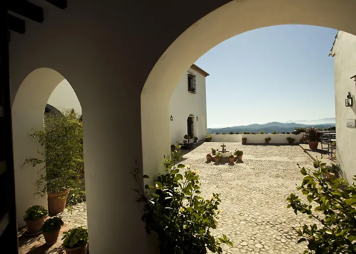 Familiehotel: Hotel Fuente Del Sol