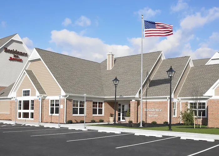 Residence Inn By Marriott Harrisburg Carlisle