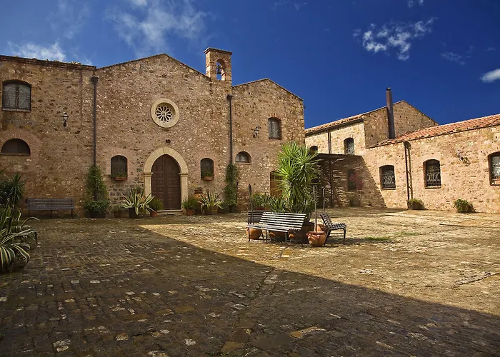 Relais Abbazia Santa Anastasia Resort&Winery