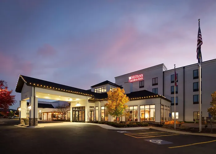 Golf hotels Hilton Garden Inn Kalispell