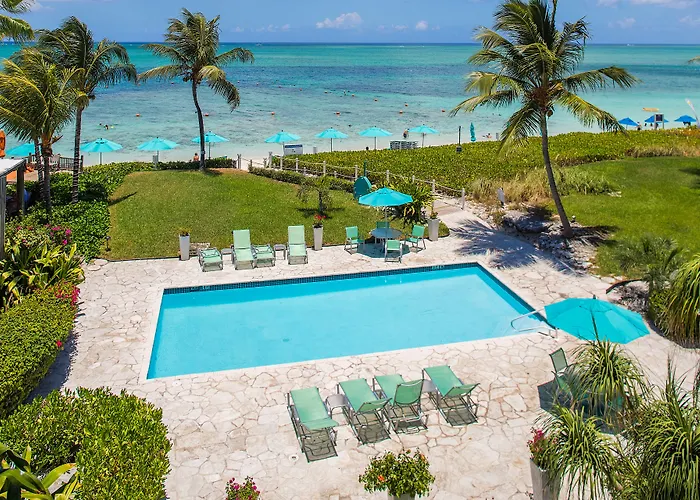 Coral Gardens On Grace Bay