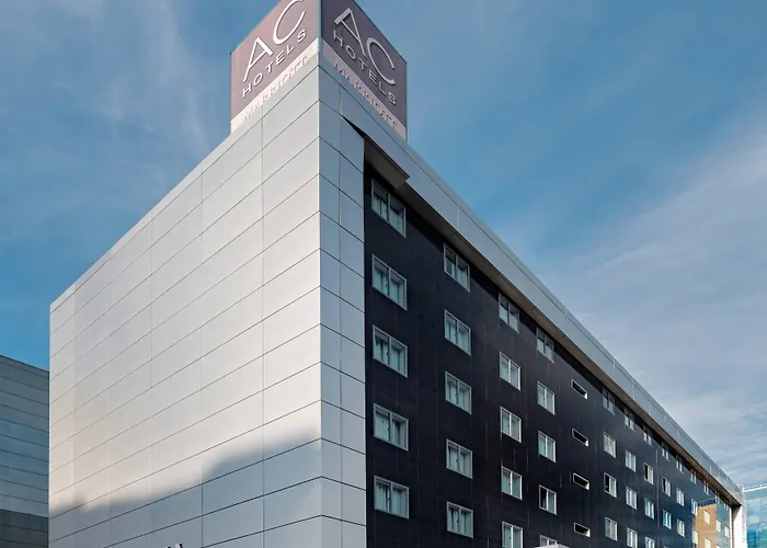 AC Madrid Feria By Marriott