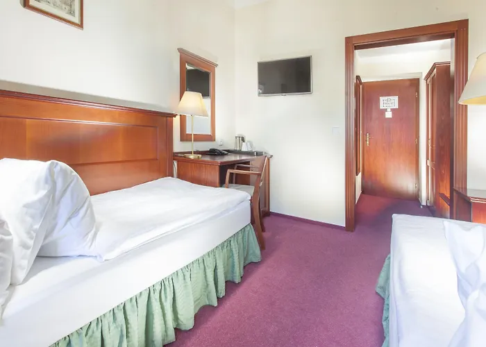 Hôtel pour familles: Hotel Lunik