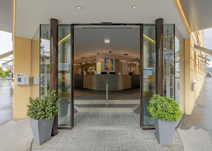 Altstadt Hotel Hofwirt Salzburg