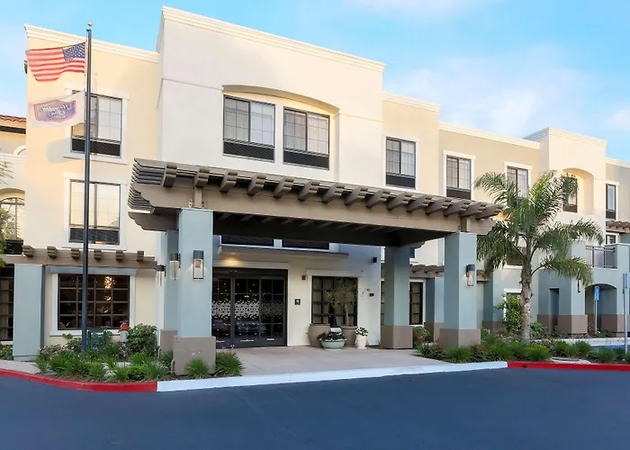 Hampton Inn Santa Barbara/