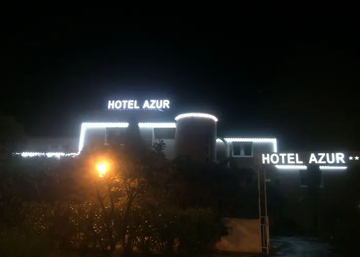 Hotel: Hotel Azur