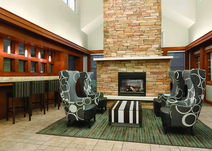 Trip to College Residence Inn By Marriott Newport Middletown