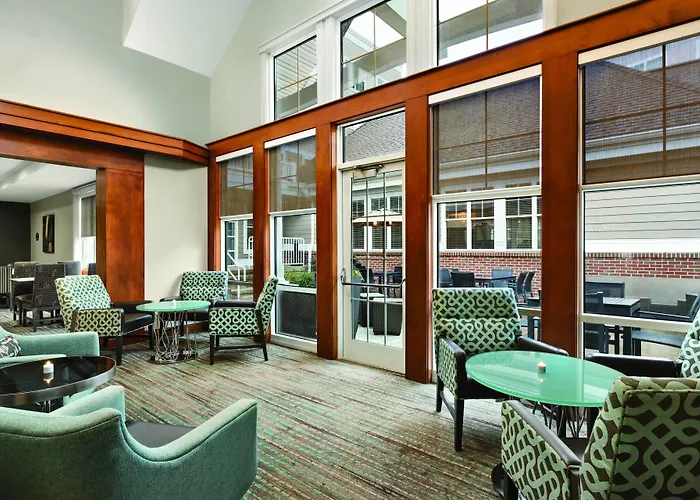 Trip to College Residence Inn By Marriott Newport Middletown