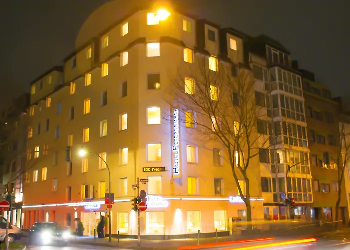 Atomis Hotel Duesseldorf City