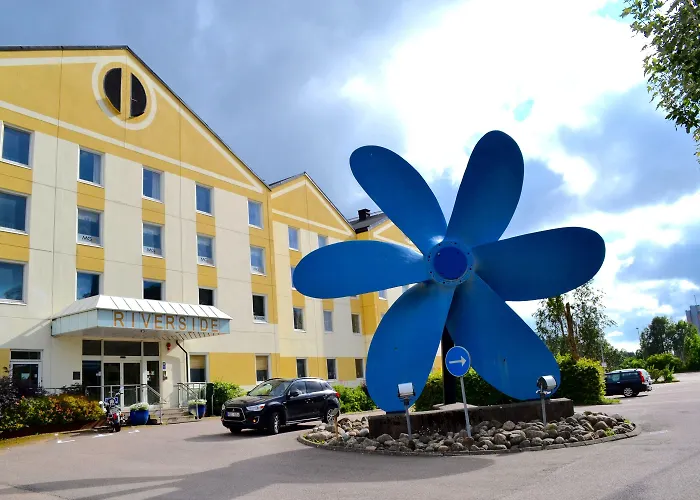Hotel Riverside