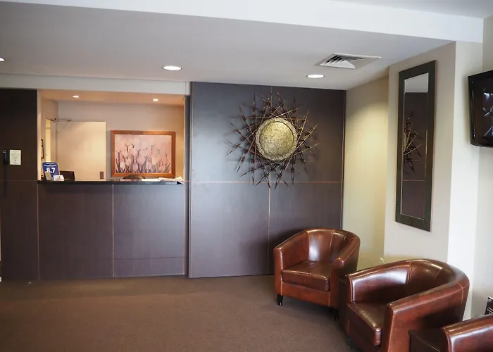 Apart hotel: St Ives Apartments