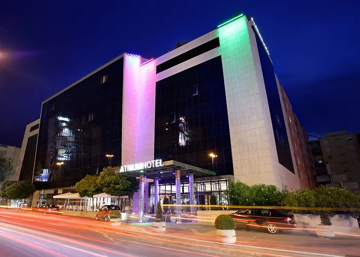 Hotel de 5 estrellas: Hotel Atrium