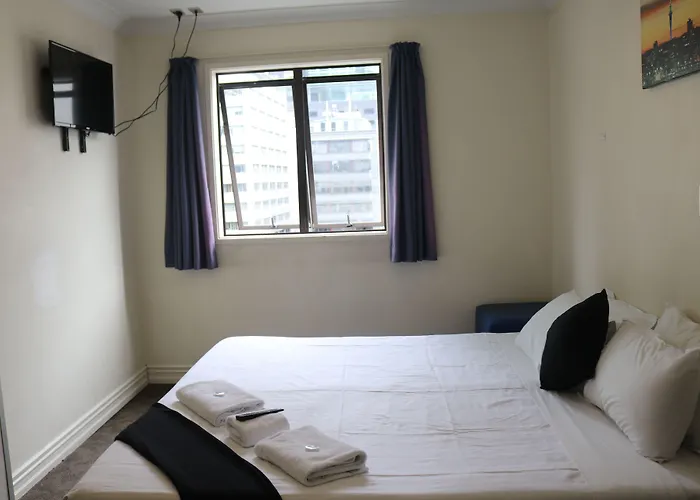Beach Hotels Fort Street Accommodation