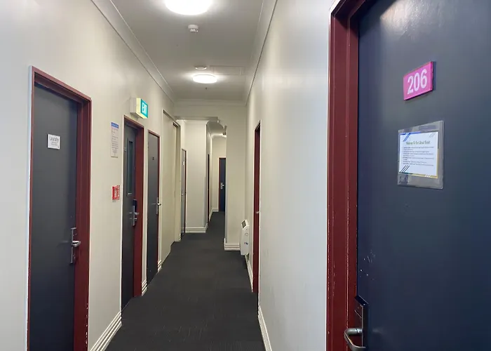 Beach Hotels Fort Street Accommodation