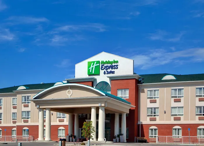 Family Hotel: Holiday Inn Express Hotel & Suites-Hinton By Ihg