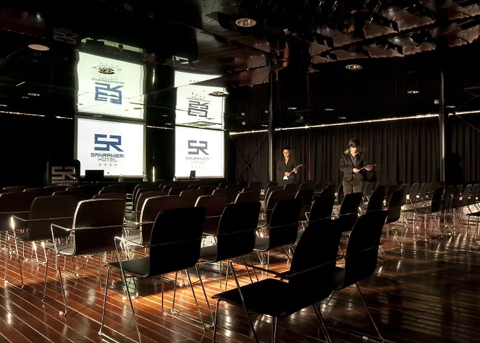 Boetiek hotel: San Ranieri Hotel