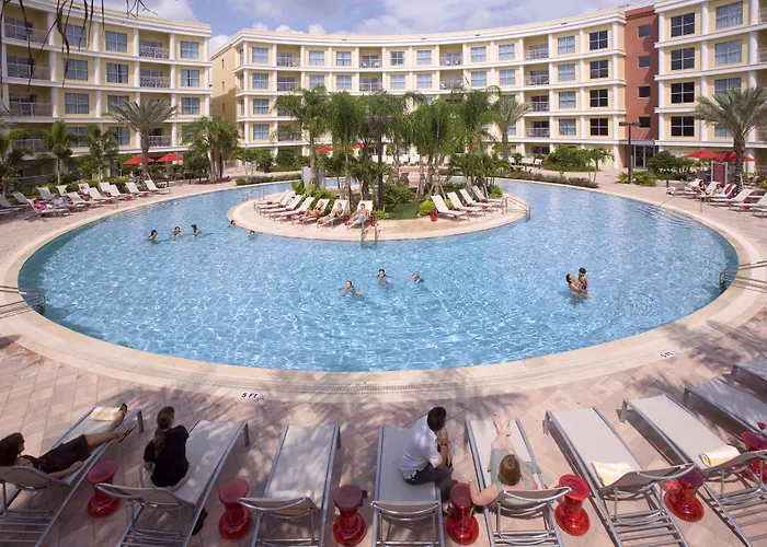 Luxury hotel only: Melia Orlando Celebration
