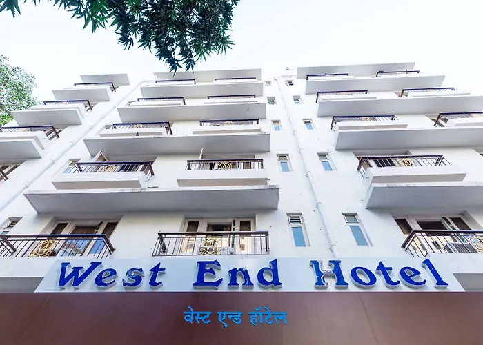  West End Opp Bombay Hospital